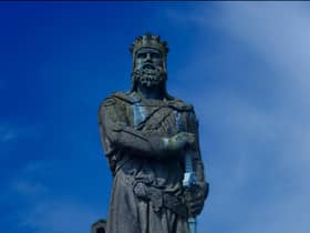 Robert the Bruce became one of the most revered Scottish warriors of all time following his historic victory at the Battle of Bannockburn (1314).
