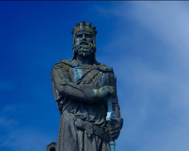 Robert the Bruce became one of the most revered Scottish warriors of all time following his historic victory at the Battle of Bannockburn (1314).