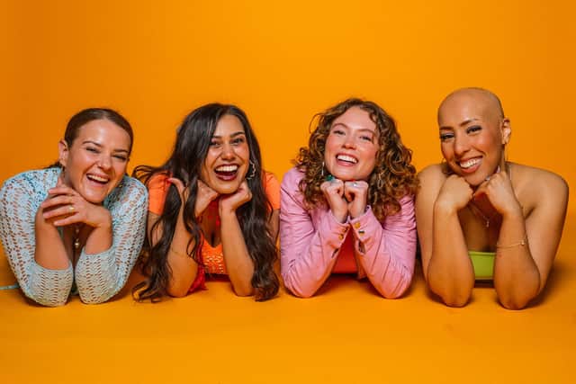 Girl Pop! is being staged by SHITE Productions.