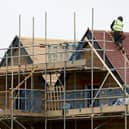 The Scottish Government is being criticised for its record on housebuilding.