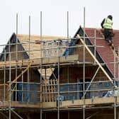 The Scottish Government is being criticised for its record on housebuilding.