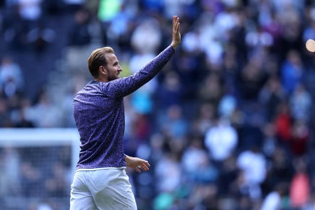 Harry Kane is set to leave Tottenham for Bayern Munich.
