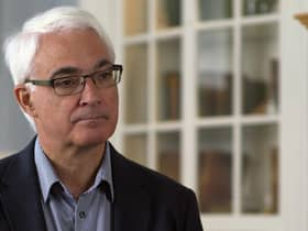 Alistair Darling has written to voters urging them to vote Labour to stop indyref2.