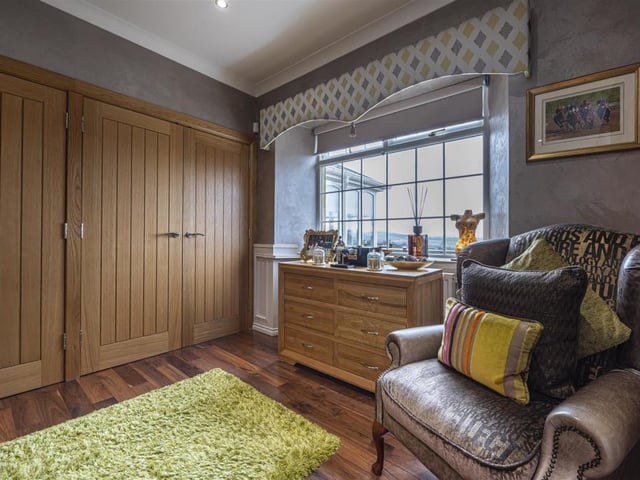 Master bedroom.