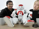 Life-saving, life-changing robots and AI from the National Robotarium