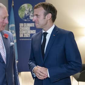 The King's state visit to France, the first of his reign, has been postponed, the French Presidency said, amid protests in the country over retirement age reforms. Issue date: Friday March 24, 2023.