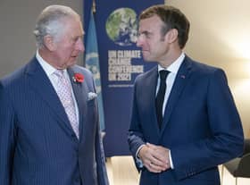 The King's state visit to France, the first of his reign, has been postponed, the French Presidency said, amid protests in the country over retirement age reforms. Issue date: Friday March 24, 2023.