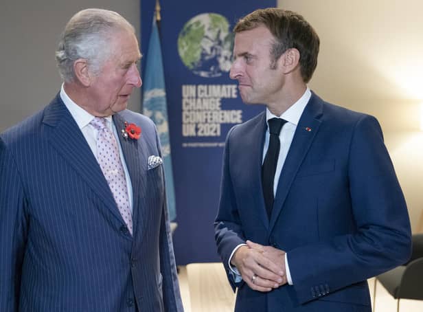 The King's state visit to France, the first of his reign, has been postponed, the French Presidency said, amid protests in the country over retirement age reforms. Issue date: Friday March 24, 2023.