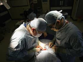 We rely on the NHS to care for us. Now we need to look after it (Picture: Christopher Furlong/Getty Images)