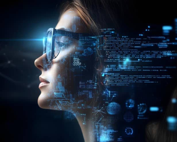 As a number of contributors to The Scotsman have stated, AI is no longer optional for businesses (Picture: stock.adobe.com)