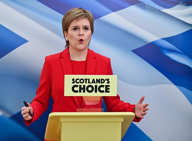 Nicola Sturgeon, who will this week become Scotland's longest-serving first minister, has pledged to publish an "updated prospectus" for independence.