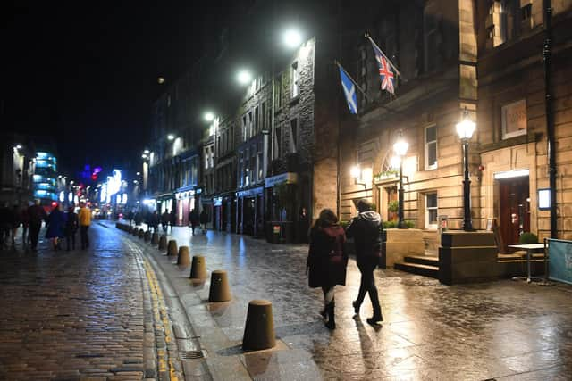 Inflows of incoming new business continued to decline in November, says RBS (file image). Picture: Andy Buchanan/AFP via Getty Images.