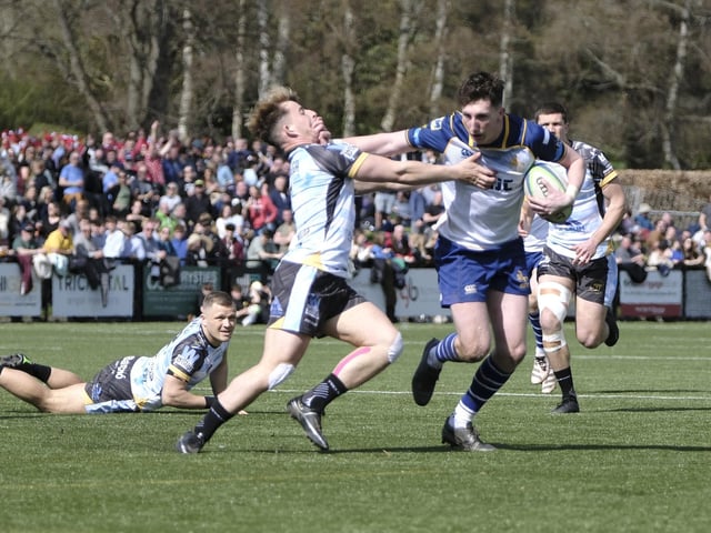Borderers face an average wait of ten minutes and 18 seconds for purple incidents.