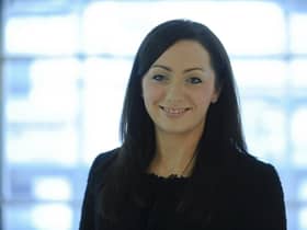 Gillian Anderson, Senior Associate and intellectual property specialist at Pinsent Masons