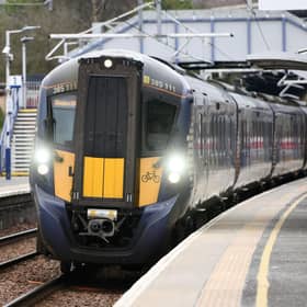 ScotRail suspended all of its services today.