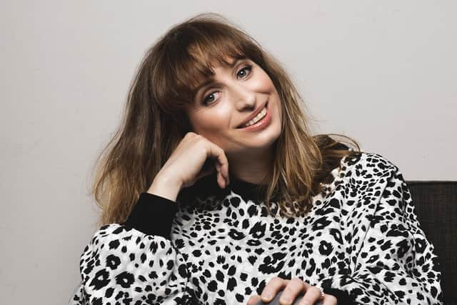 Isy Suttie Pic: Matt Crockett