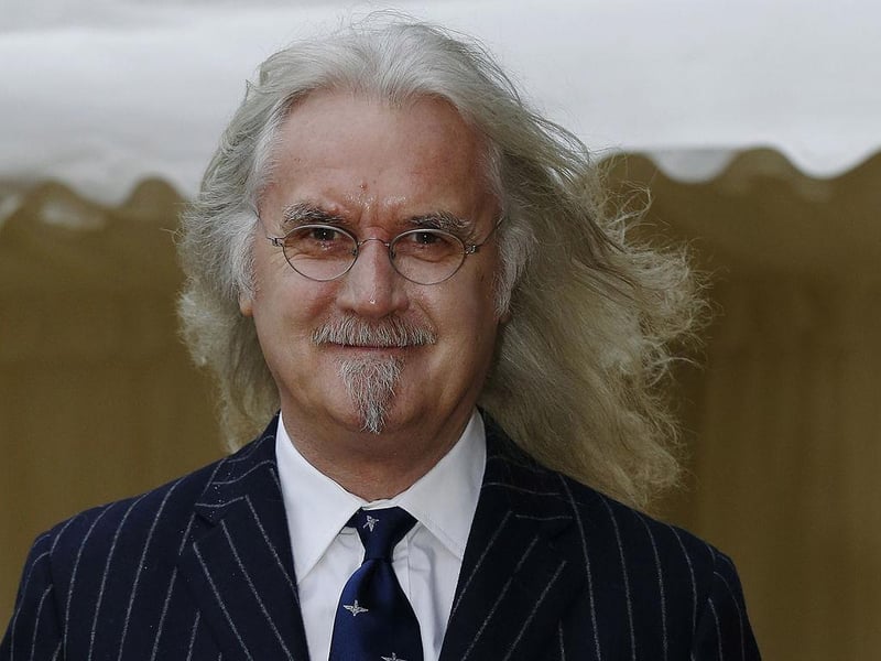 "The great thing about Glasgow is that if there's a nuclear attack it'll look exactly the same afterwards."