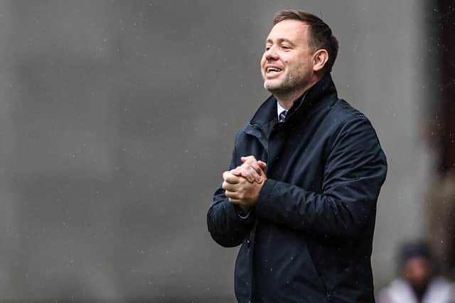 Michael Beale has taken over at Sunderland, ten weeks after leaving Rangers.