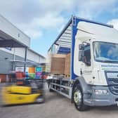 Headquartered in Glasgow, Macfarlane Group employs more than 850 people at 31 sites, principally in the UK, but also in Ireland, Sweden and Holland.
