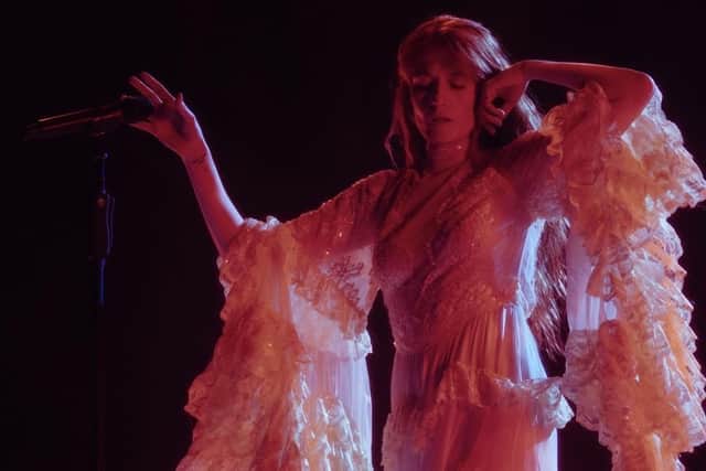 Florence + The Machine PIC: Lillie Eiger