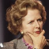 Keir Starmer said Margaret Thatcher’s set loose Britain’s 'natural entrepreneurialism'  (Picture: Hulton Archive/Getty Images)