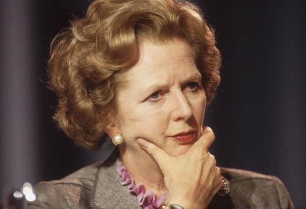 Keir Starmer said Margaret Thatcher’s set loose Britain’s 'natural entrepreneurialism'  (Picture: Hulton Archive/Getty Images)