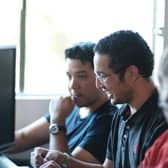 Auticon says people who are neurodivergent, such as those on the autism spectrum, are often highly adept at say, pattern-recognition, logical thinking and accuracy. Picture: Kent Smith/Hand Cranked Films.