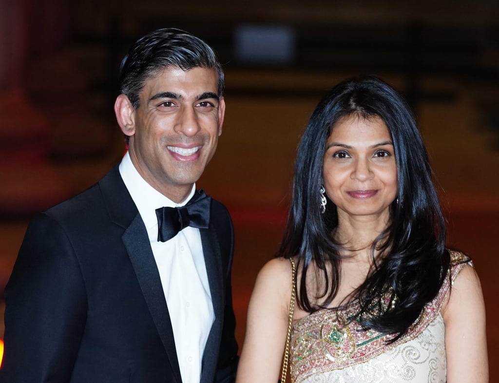 Rishi Sunak’s wife to pay UK taxes on all worldwide earnings