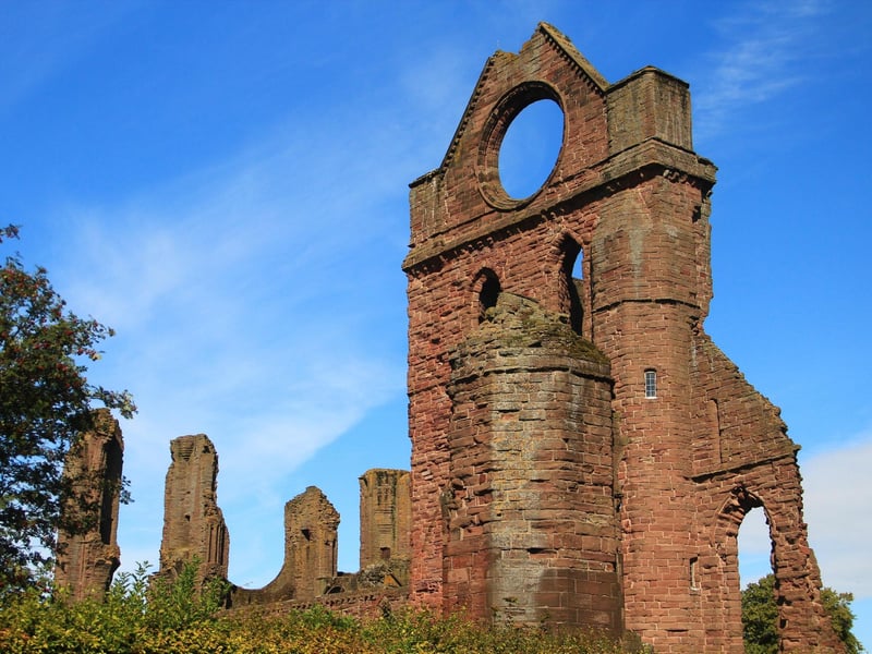 Founded in 1178 and consecrated 21 years later, Arbroath Abbey has played a significant part in Scottish history. The now ruined sandstone building was the site of the declaration of Arbroath - a declaration of Scottish independence made in 1320. MSP Alex Johnstone described the declaration as “a literary work of outstanding universal significance” in 2005, when a campaign was launched to earn the Abbey World Heritage status.