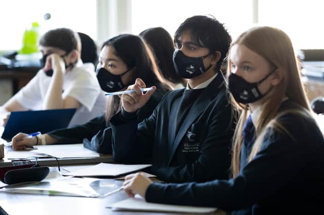 Schools need a creative and bold vision for the post-Covid future (Picture: Matthew Horwood/Getty Images)
