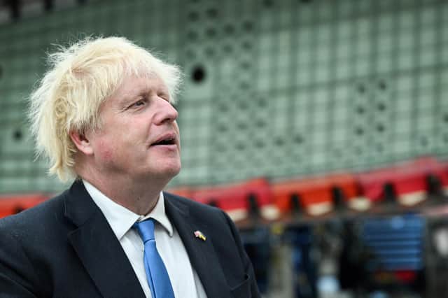 Will the Tories come to regret removing Boris Johnson?