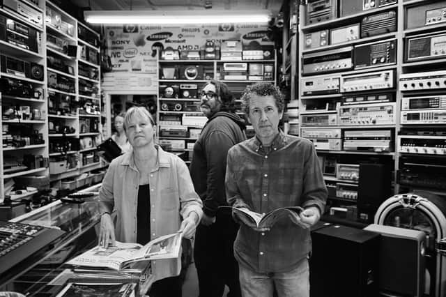 Yo La Tengo PIC: Cheryl Dunn