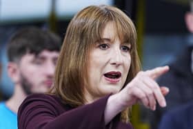 Chancellor Rachel Reeves is expected to raise taxes in next week’s spending review (Picture: Peter Byrne/PA Wire)