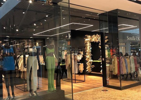 Sheffield-based fashion company Sorelle opened its first UK store in Meadowhall in November.