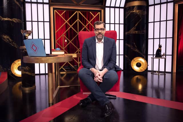 Pointless: TV quiz show host Richard Osman is quitting Pointless after almost 13 years