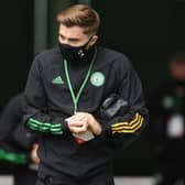 Celtic's James Forrest feels he is ready to make an impact in the closing months of the season after his return from a near six-month period on the sidelines. (Photo by Ross MacDonald / SNS Group)