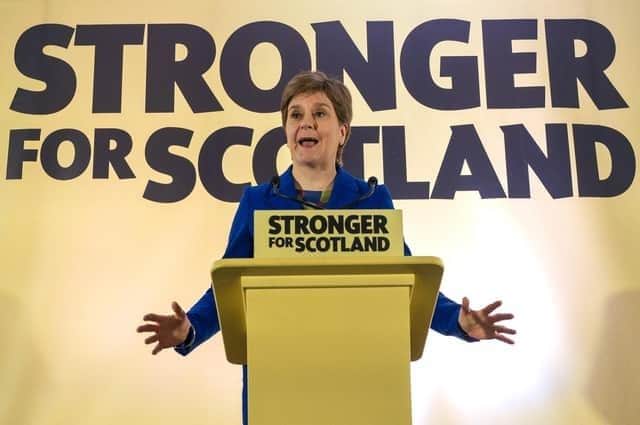 The SNP's membership has plummeted in recent years