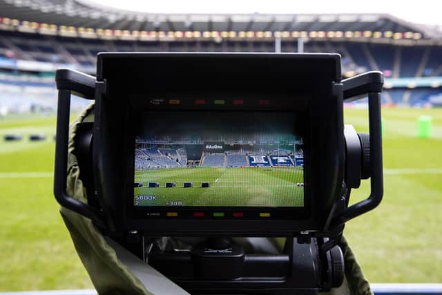 Matches in the new United Rugby Championship will be shown free-to-air on BBC Wales, S4C and BBC Northern Ireland but Scottish viewers will have to pay to watch the bulk of their club's fixtures. Picture: Craig Williamson/SNS