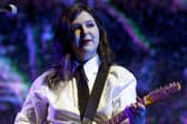 ​Lucy Dacus – sweet vocal tones  (Picture: Frazer Harrison/Getty Images)