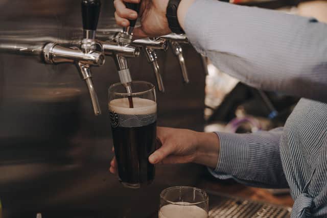 Only released in January, Extra Black is fast becoming Campervan's biggest selling beer.