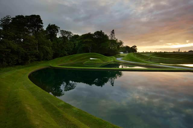 More than a million visitors are said to have been to Jupiter Artland since it opened to the public in 2009.