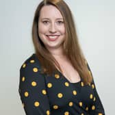 Martha Gavin, Deputy Managing Director of TechFest