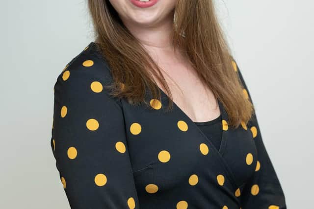 Martha Gavin, Deputy Managing Director of TechFest