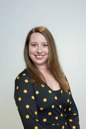 Martha Gavin, Deputy Managing Director of TechFest