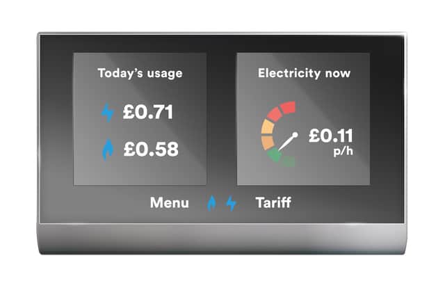 Smart meters are currently being rolled out across the country by energy suppliers as a replacement for old analogue energy meters