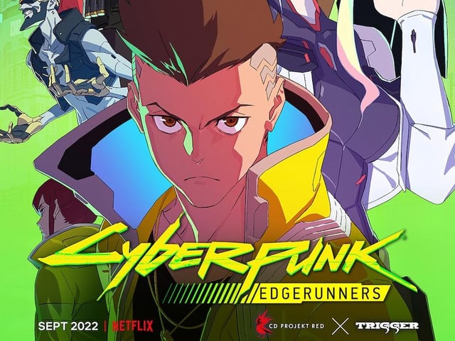 Cyberpunk: Edgerunners follows a street kid as he attempts to survive a new technology based world that has become besotted with body modification.