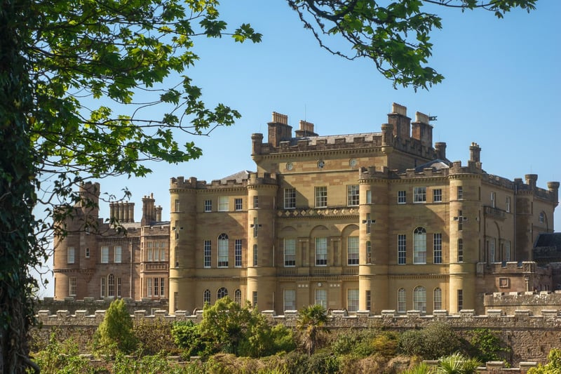 The Kennedy Clan is a branch of the Lords of Galloway who were reportedly once the most powerful family in the ancient kingdom of Carrick, and Culzean Castle acted as the former home to the chief of Clan Kennedy, the Marquess of Ailsa. You can find it in the south west of Scotland just south of Ayr.