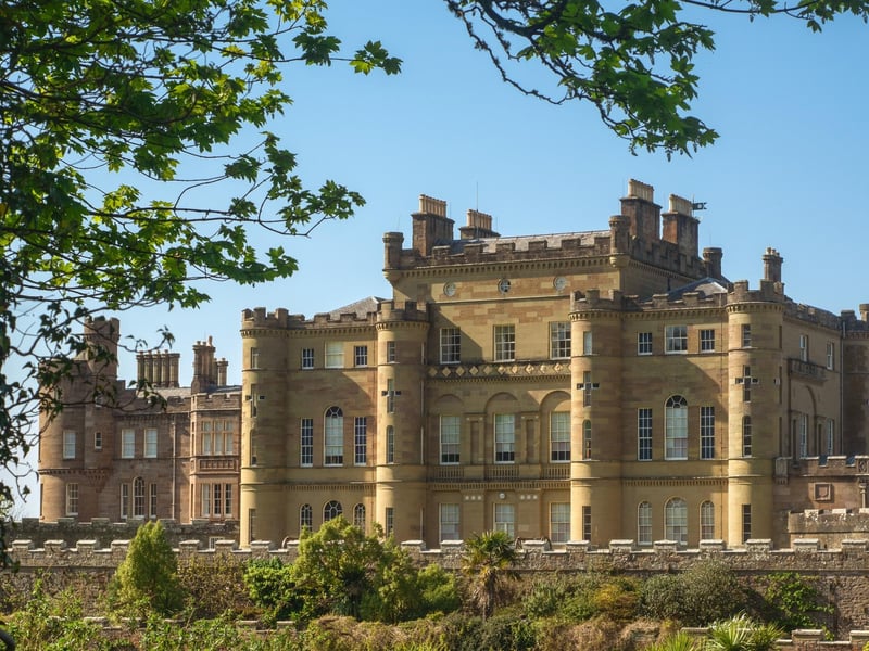 The Kennedy Clan is a branch of the Lords of Galloway who were reportedly once the most powerful family in the ancient kingdom of Carrick, and Culzean Castle acted as the former home to the chief of Clan Kennedy, the Marquess of Ailsa. You can find it in the south west of Scotland just south of Ayr.