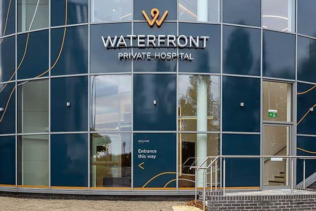 Waterfront Private Hospital
