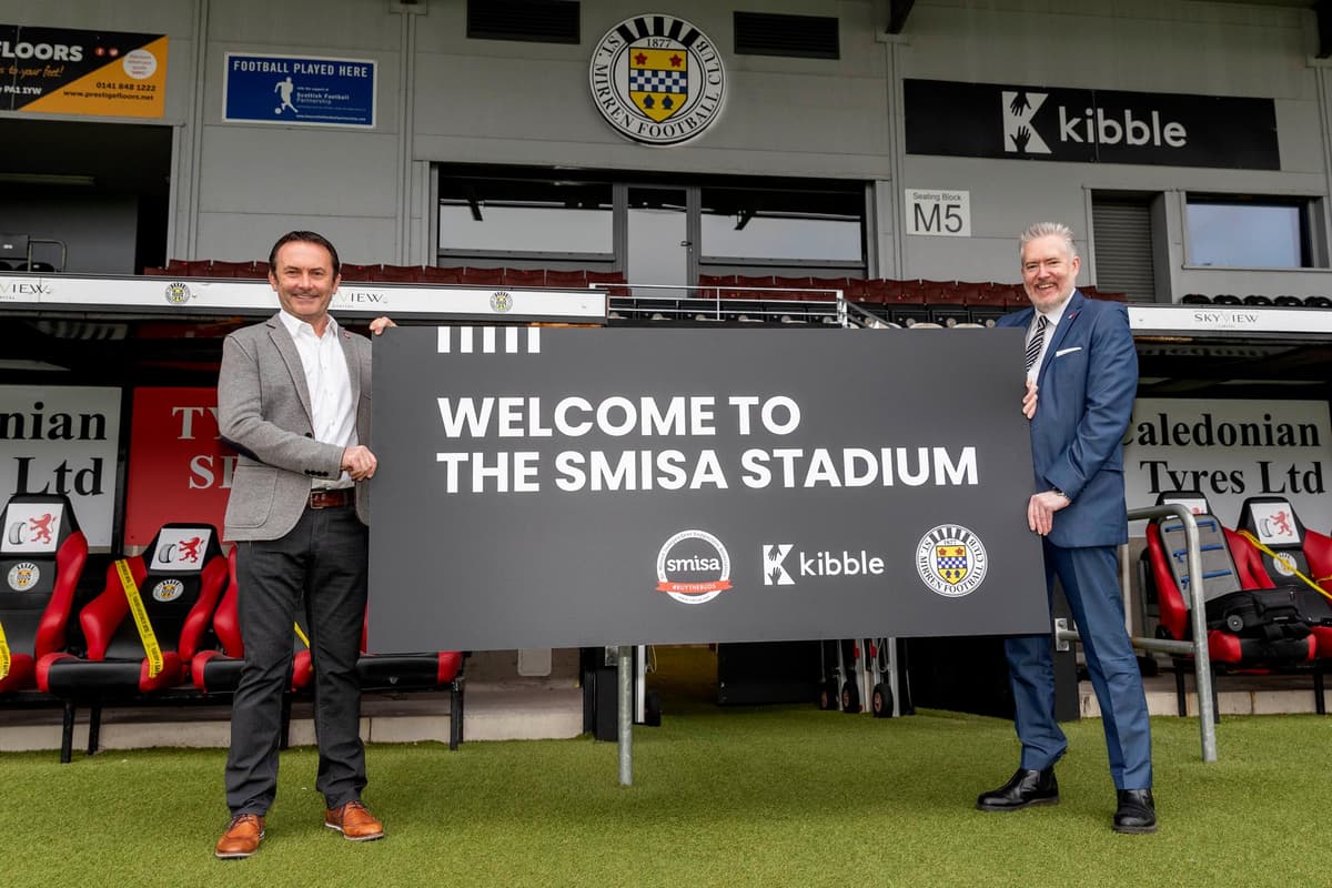 Stakeholding Fans in charge at St Mirren after latest share purchase completes ...